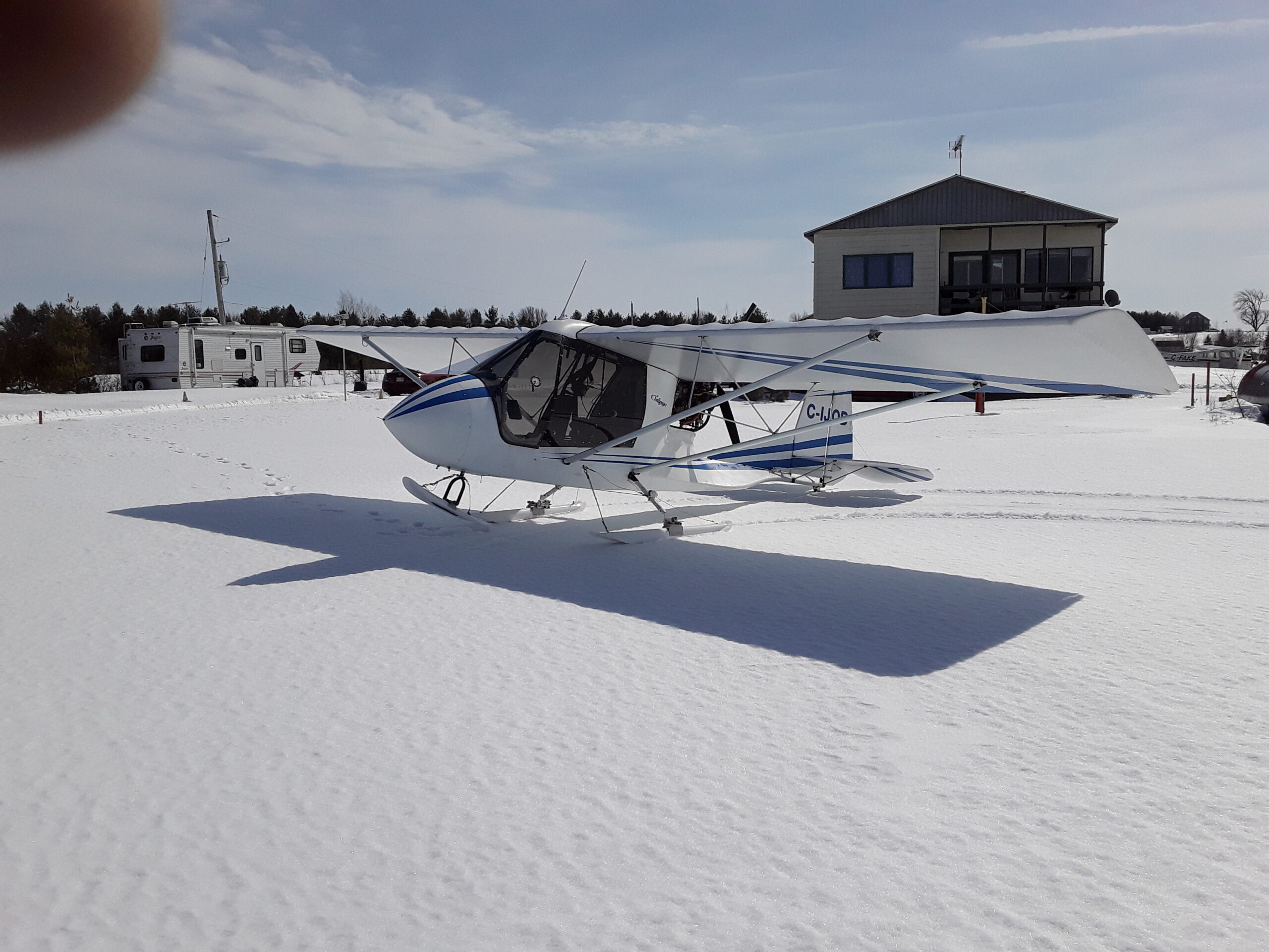 2011 Loaded AULA Challenger II