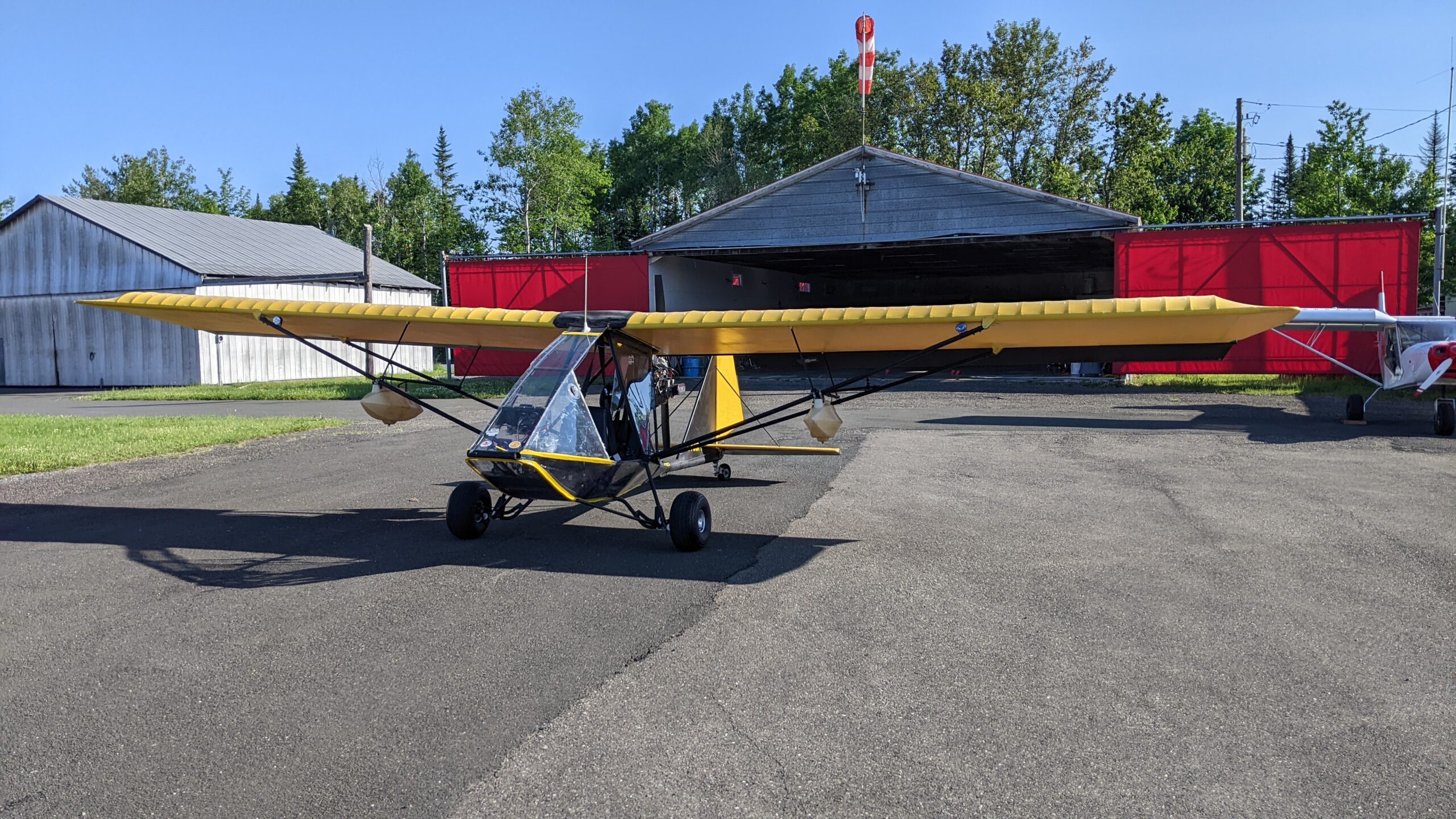 Chinook Plus 2 Advanced Ultralight
