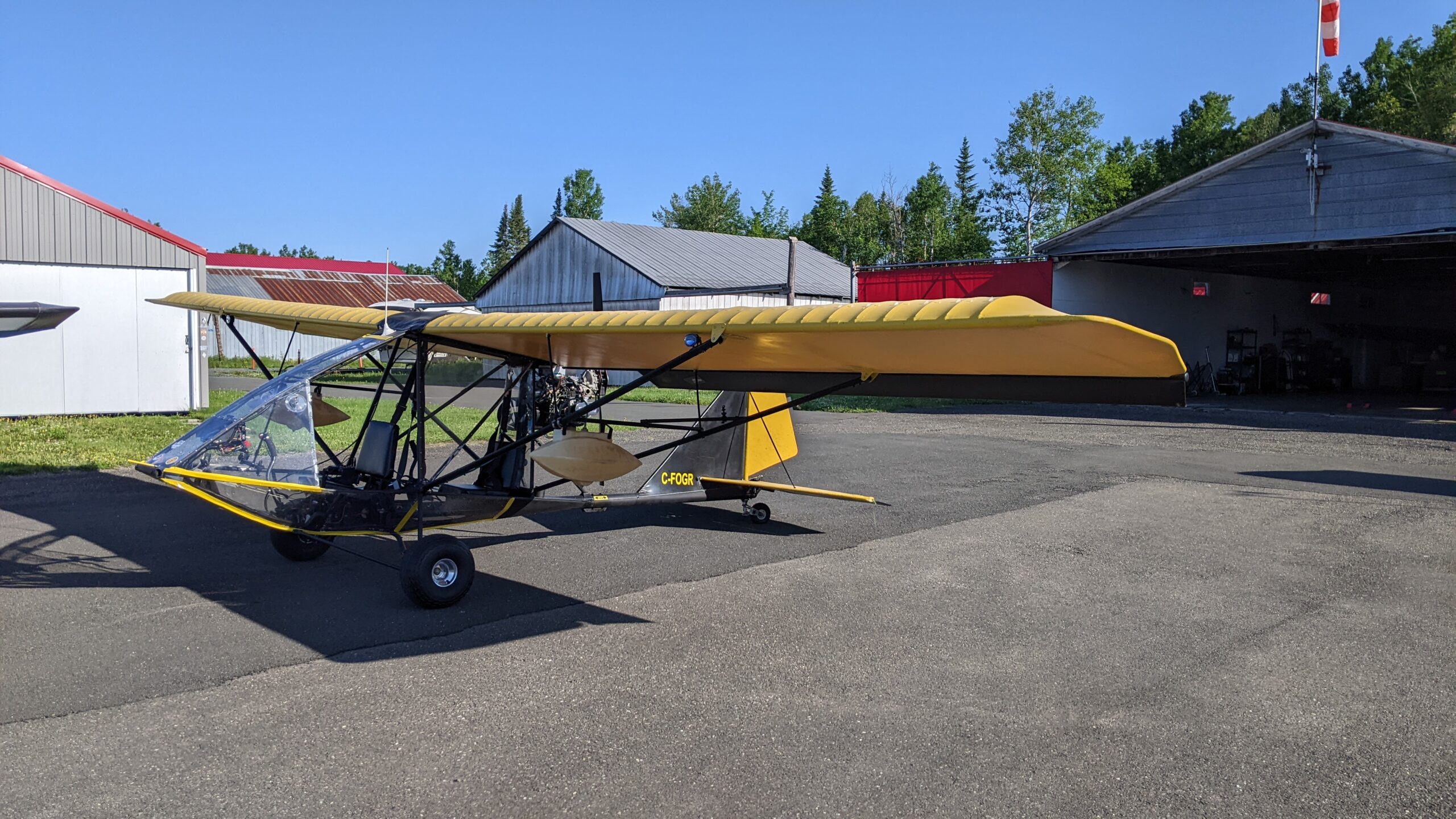 Chinook Plus 2 Advanced Ultralight