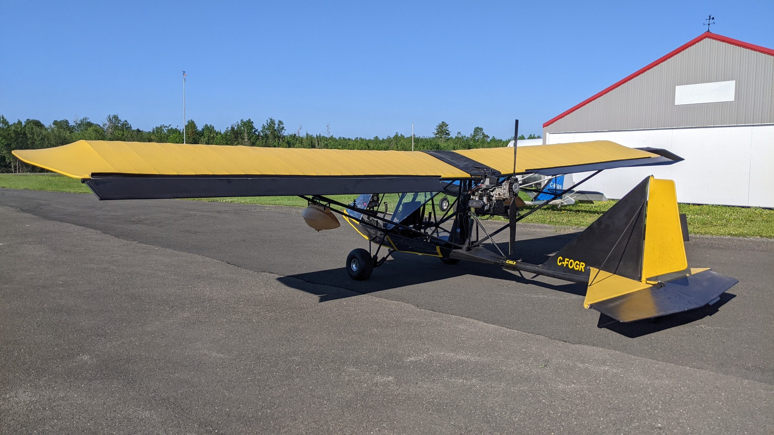 Chinook Plus 2 Advanced Ultralight