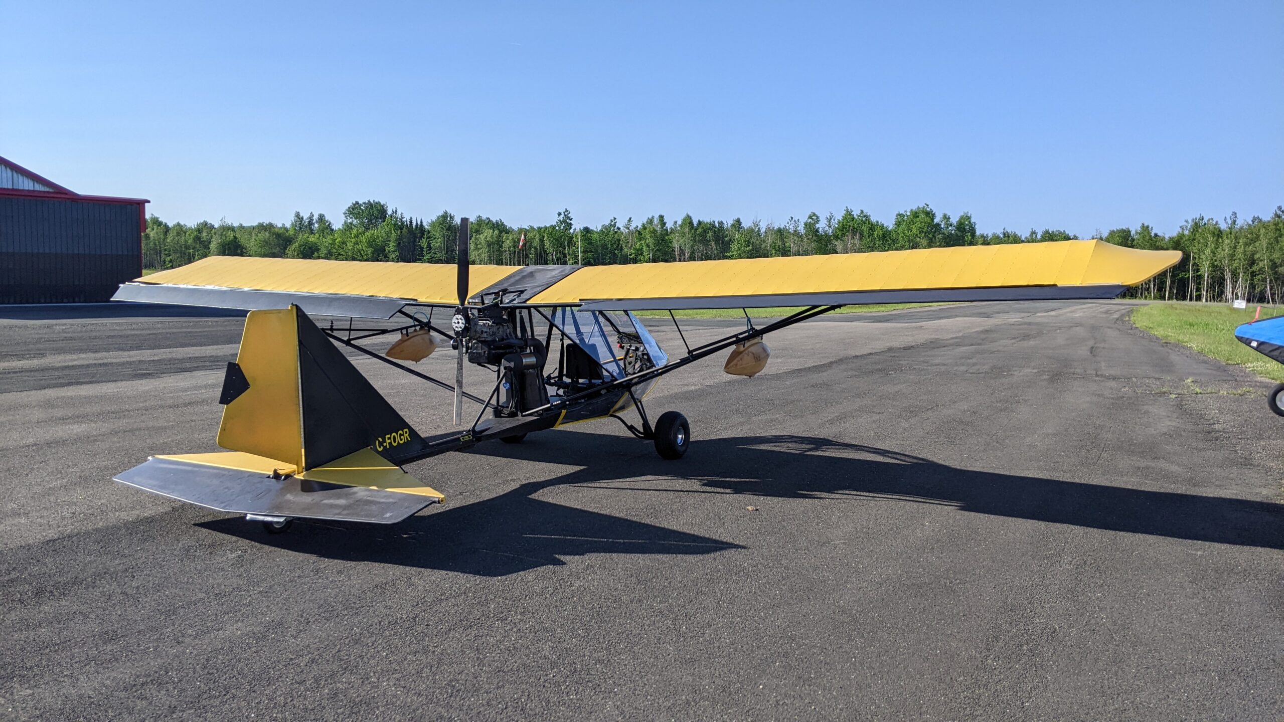 Chinook Plus 2 Advanced Ultralight