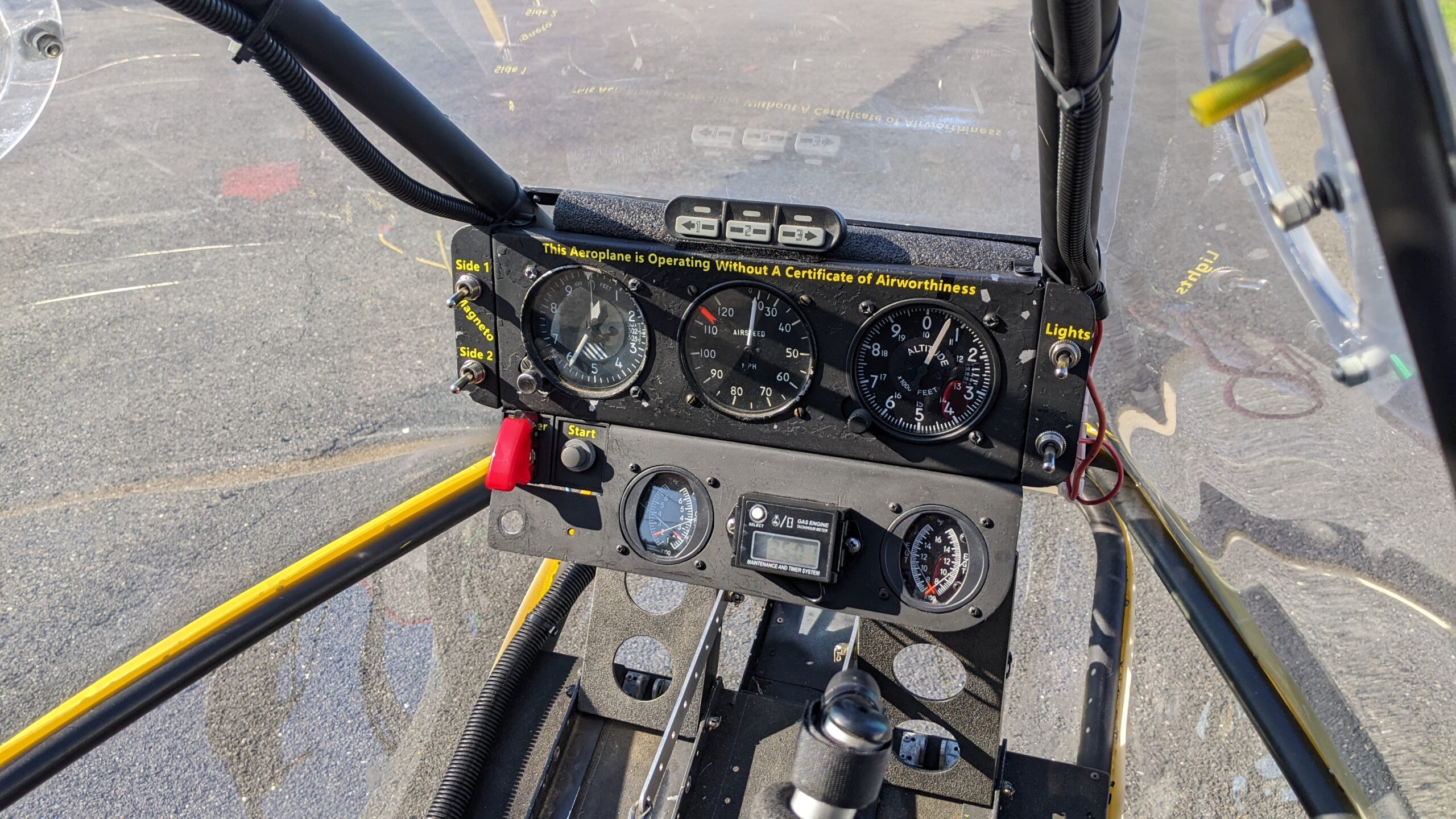 Chinook Plus 2 Advanced Ultralight