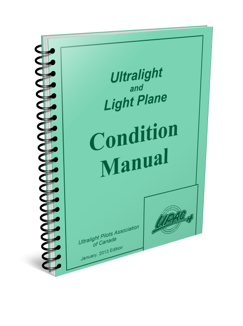 UPAC Ultralight and Light Plane Condition Manual