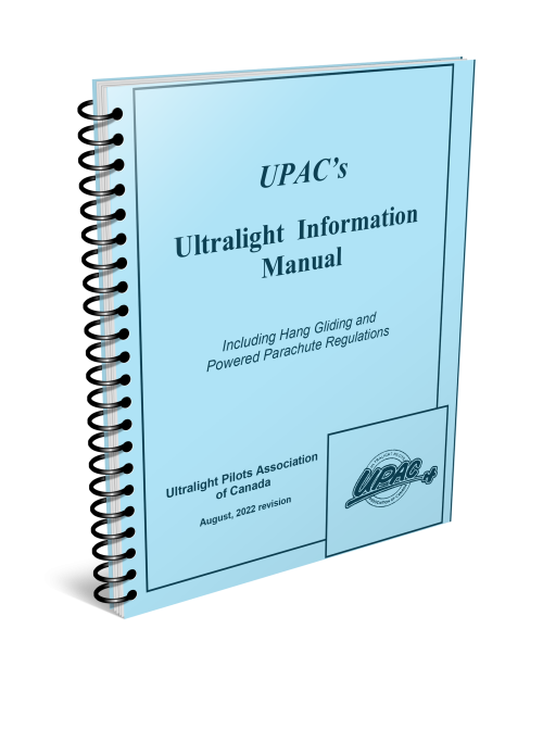 UPAC Ultralight Information Manual