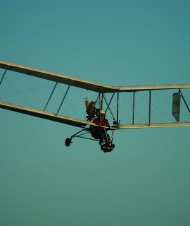 General documentation of people & planes in Ultralight.
